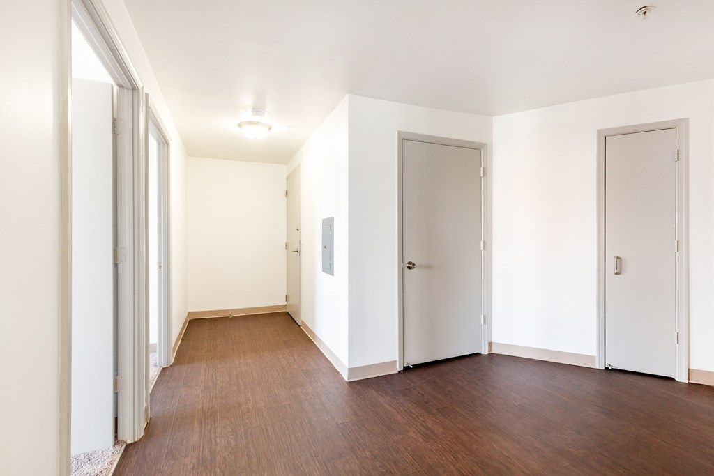 Interior at Landmark Affordable Apartments in Baltimore, MD