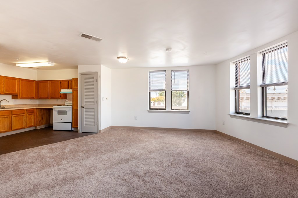 Spacious Floor Plans at Landmark Affordable Apartments in Baltimore, MD