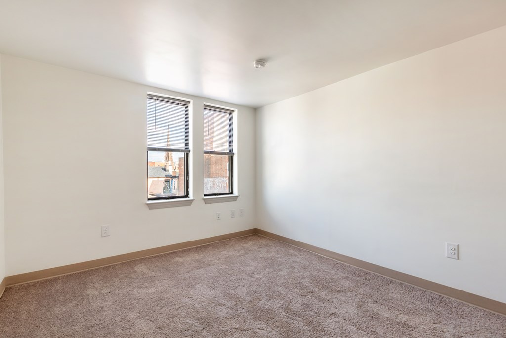 Spacious Bedrooms at Landmark Affordable Apartments in Baltimore, MD