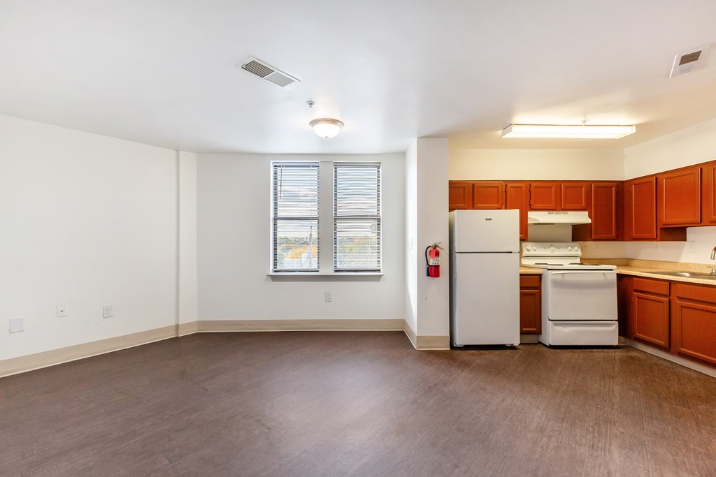 Spacious Layouts at Landmark Affordable Apartments in Baltimore, MD