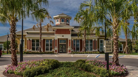 Exterior View at The Sedona, Florida, 33635