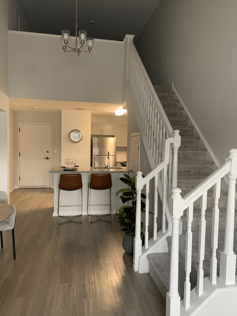 Loft Homes at at The Kentshire Senior Apartments in Midland NJ