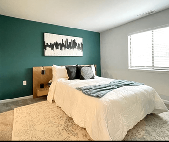 Spacious Bedrooms at Fieldpointe Apartments in Frederick MD - Photo Gallery 8