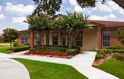 Simmons Garden Senior Apartments in Houston TX