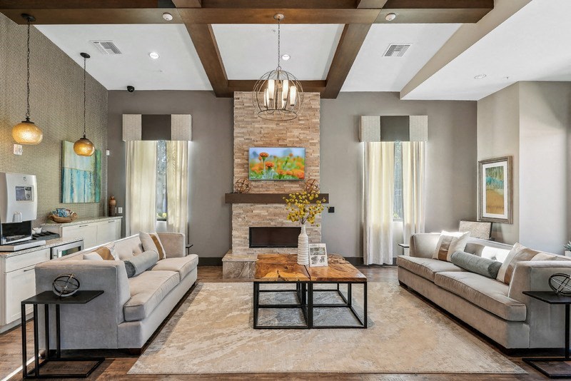 Lounge at Azura in Kendall, FL