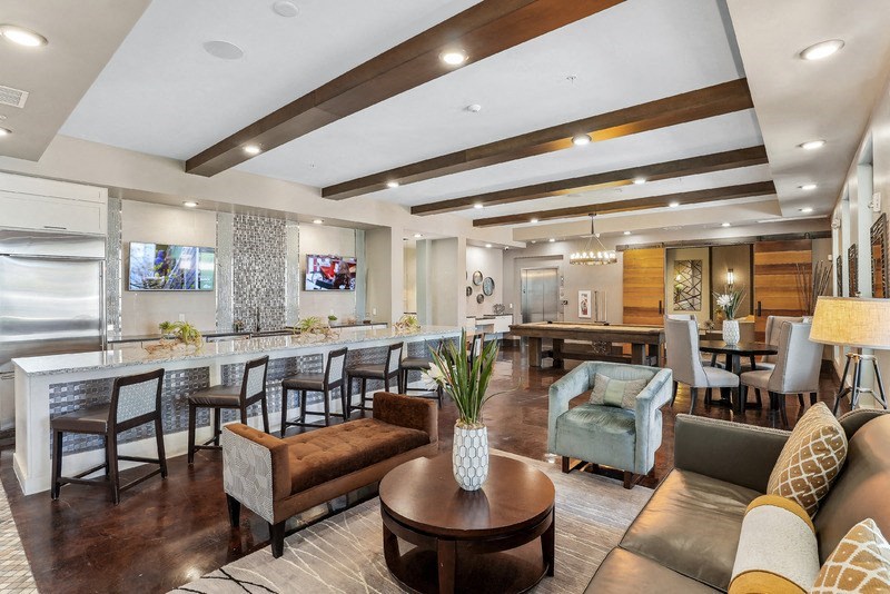 Clubhouse at Azura in Kendall, FL