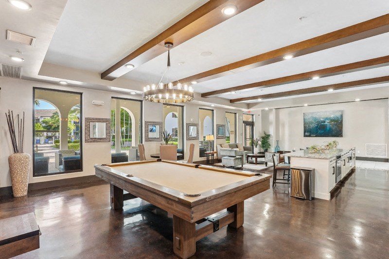 Clubhouse at Azura in Kendall, FL