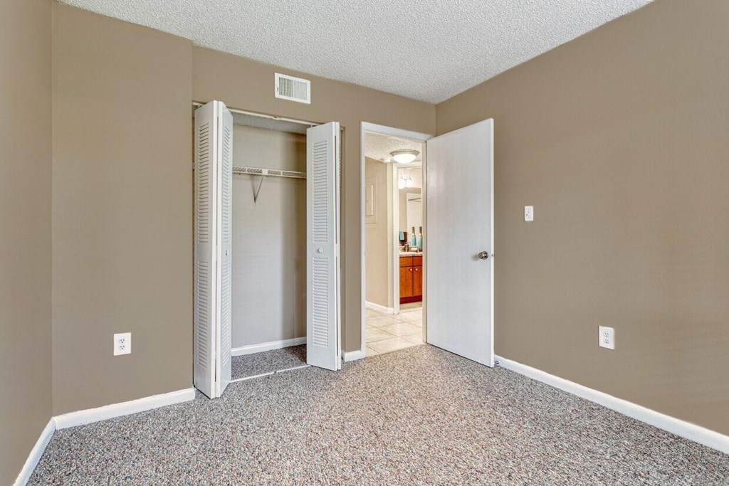 Spacious Bedrooms  Windover Woods Apartments in Titusville, FL