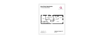 3 Bedroom Variation A