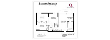 3 Bedroom Variation C