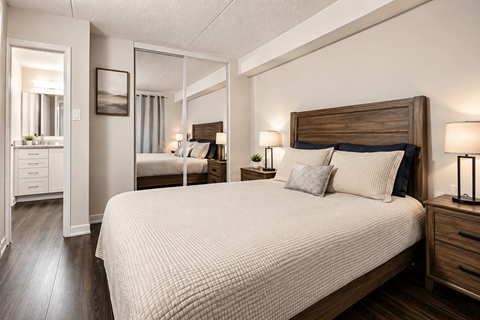 114 Anne Street North Studio-3 Beds Apartment for Rent