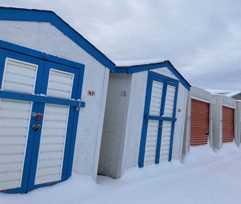 Storage Units for Rent available at 1801 96 Ave, Dawson Creek, BC V1G 1M1