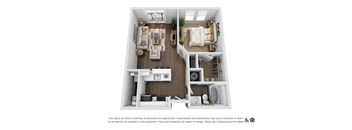 floor plan rendering