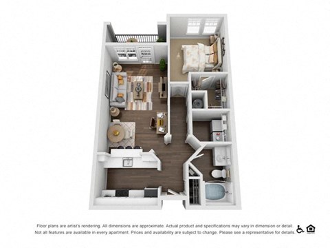 16725 Birkdale Commons Pkwy Studio-3 Beds Apartment for Rent - Photo Gallery 36