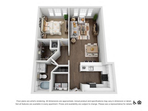 16725 Birkdale Commons Pkwy Studio-3 Beds Apartment for Rent - Photo Gallery 39