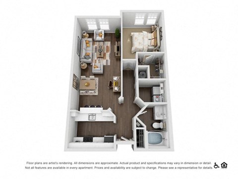 16725 Birkdale Commons Pkwy Studio-3 Beds Apartment for Rent - Photo Gallery 40