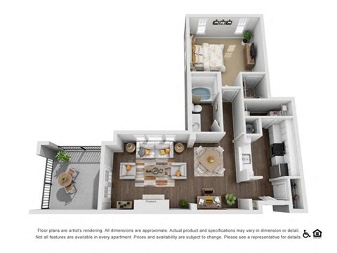 16725 Birkdale Commons Pkwy Studio-3 Beds Apartment for Rent - Photo Gallery 41