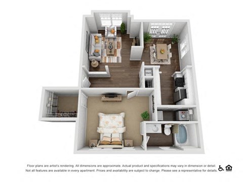 16725 Birkdale Commons Pkwy Studio-3 Beds Apartment for Rent - Photo Gallery 42