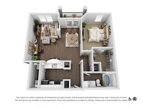 16725 Birkdale Commons Pkwy Studio-3 Beds Apartment for Rent - Photo Gallery 45