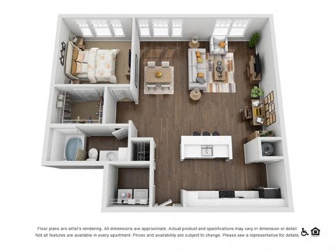 16725 Birkdale Commons Pkwy Studio-3 Beds Apartment for Rent - Photo Gallery 46