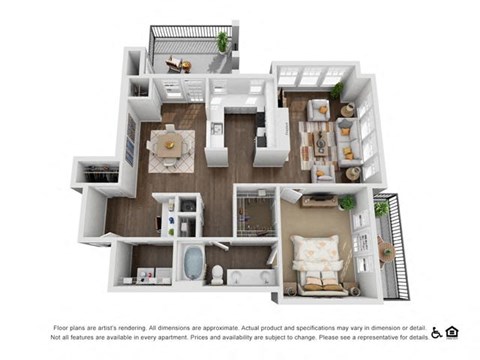 16725 Birkdale Commons Pkwy Studio-3 Beds Apartment for Rent - Photo Gallery 48