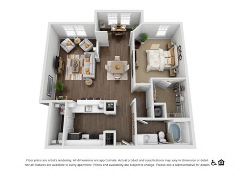 16725 Birkdale Commons Pkwy Studio-3 Beds Apartment for Rent - Photo Gallery 49