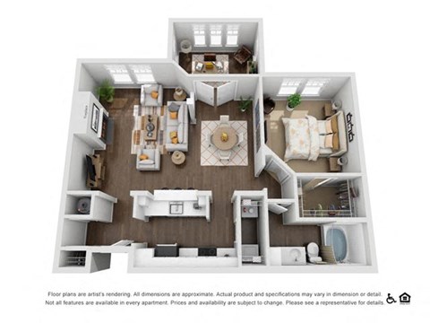 16725 Birkdale Commons Pkwy Studio-3 Beds Apartment for Rent - Photo Gallery 50