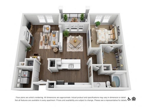 16725 Birkdale Commons Pkwy Studio-3 Beds Apartment for Rent - Photo Gallery 51