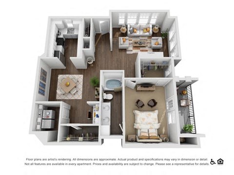 16725 Birkdale Commons Pkwy Studio-3 Beds Apartment for Rent - Photo Gallery 52