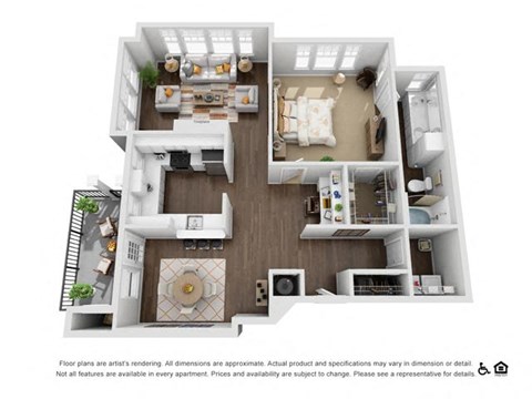 16725 Birkdale Commons Pkwy Studio-3 Beds Apartment for Rent - Photo Gallery 53