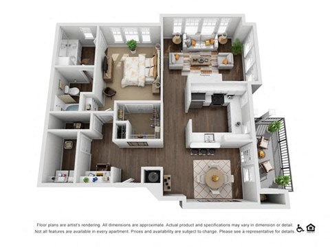 16725 Birkdale Commons Pkwy Studio-3 Beds Apartment for Rent - Photo Gallery 54