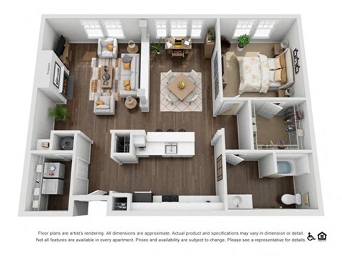 16725 Birkdale Commons Pkwy Studio-3 Beds Apartment for Rent - Photo Gallery 55