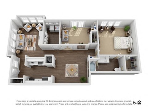 16725 Birkdale Commons Pkwy Studio-3 Beds Apartment for Rent - Photo Gallery 59