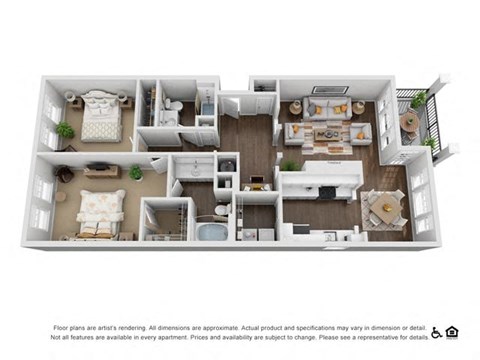 16725 Birkdale Commons Pkwy Studio-3 Beds Apartment for Rent - Photo Gallery 67