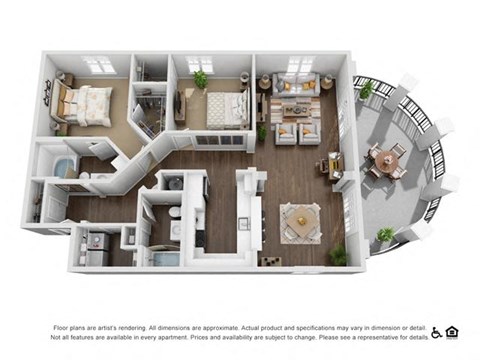 16725 Birkdale Commons Pkwy Studio-3 Beds Apartment for Rent - Photo Gallery 68