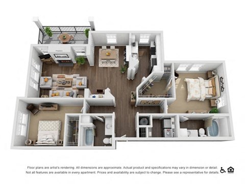 16725 Birkdale Commons Pkwy Studio-3 Beds Apartment for Rent - Photo Gallery 70