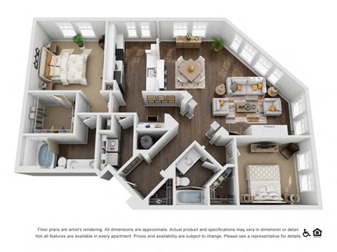 16725 Birkdale Commons Pkwy Studio-3 Beds Apartment for Rent - Photo Gallery 73