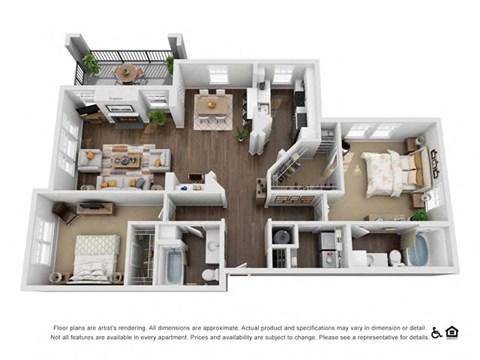 16725 Birkdale Commons Pkwy Studio-3 Beds Apartment for Rent - Photo Gallery 74