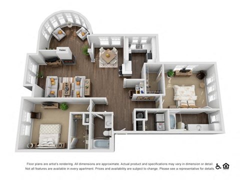 16725 Birkdale Commons Pkwy Studio-3 Beds Apartment for Rent - Photo Gallery 75