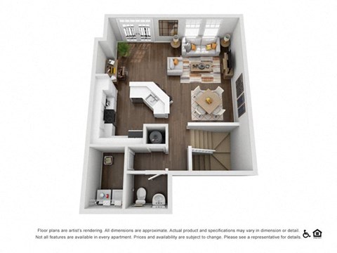 16725 Birkdale Commons Pkwy Studio-3 Beds Apartment for Rent - Photo Gallery 80