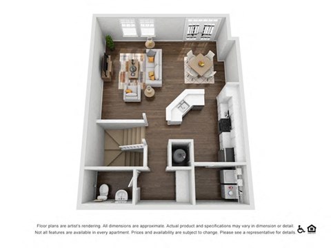 16725 Birkdale Commons Pkwy Studio-3 Beds Apartment for Rent - Photo Gallery 83