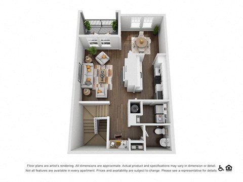 16725 Birkdale Commons Pkwy Studio-3 Beds Apartment for Rent - Photo Gallery 86