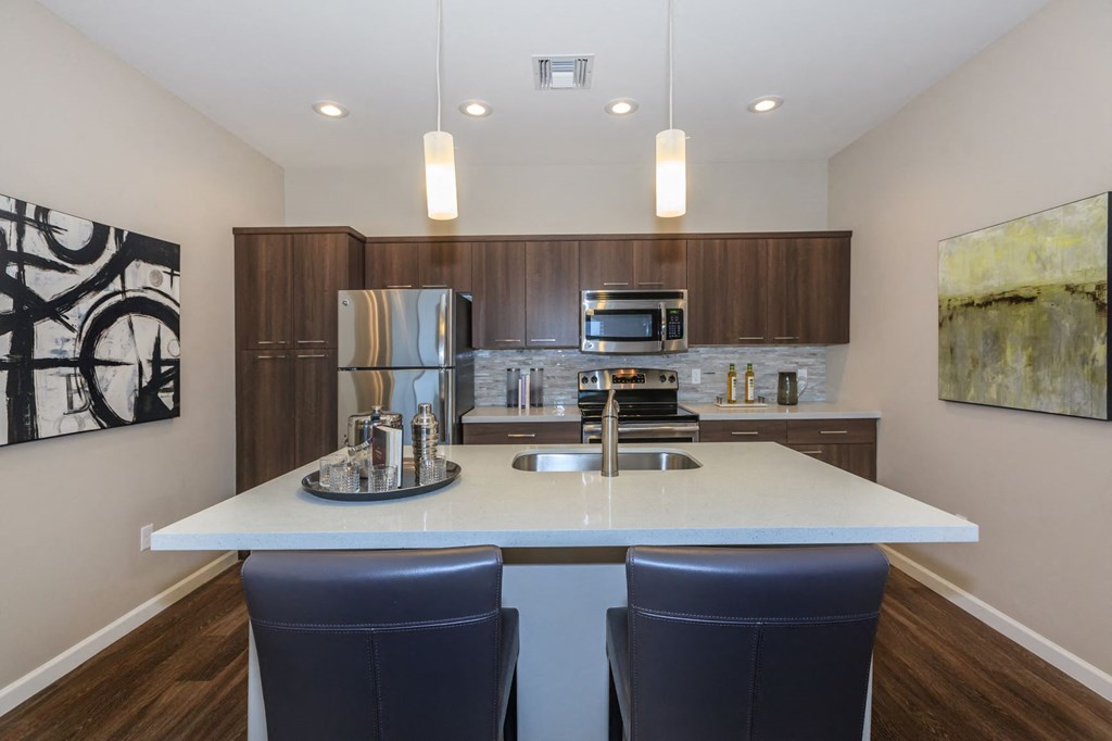 Kitchen  at The Canyons at Linda Vista Trail, Arizona