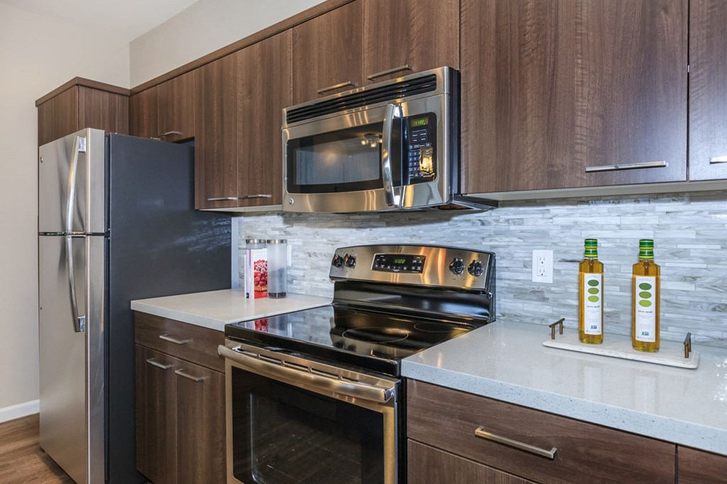Kitchen at The Canyons at Linda Vista Trail, Oro Valley