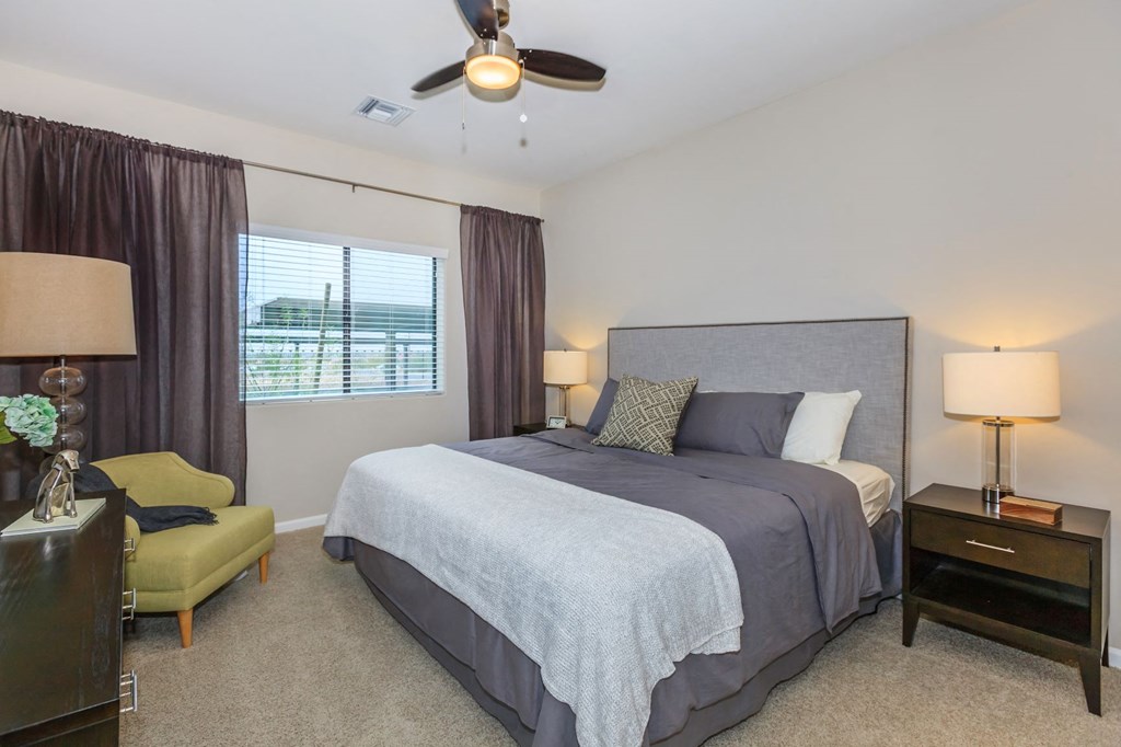 Bedroom at The Canyons at Linda Vista Trail, Arizona