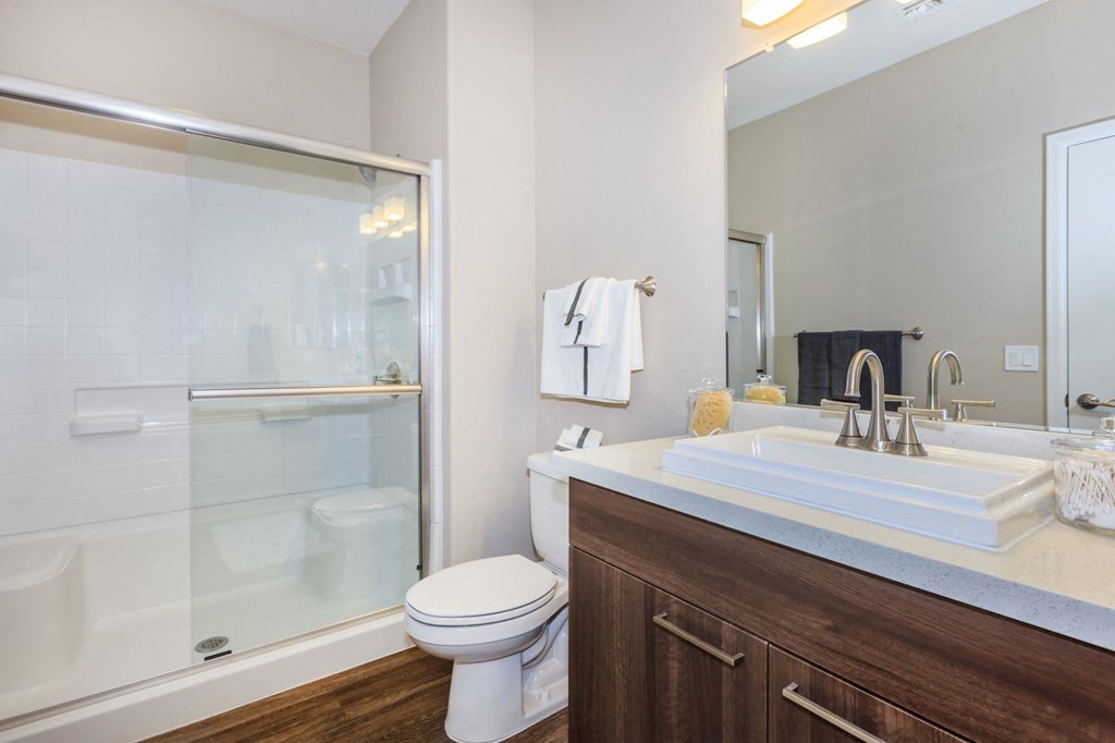 Bathroom at The Canyons at Linda Vista Trail, Arizona