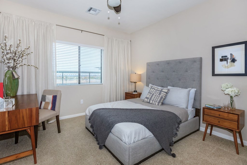 Bedroom at The Canyons at Linda Vista Trail, Oro Valley