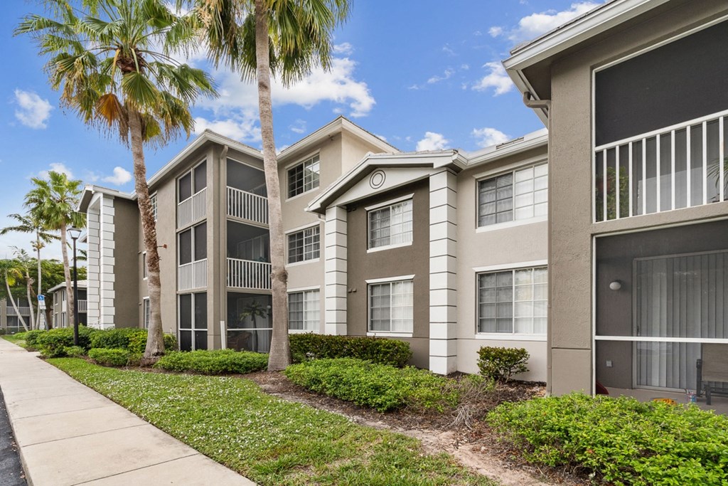 Exterio at Promenade at Reflection Lakes, Fort Myers, FL, 33907
