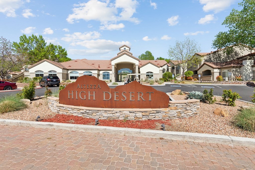 Altezza High Desert
