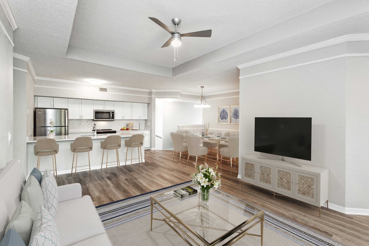 The Ashlar Apartments